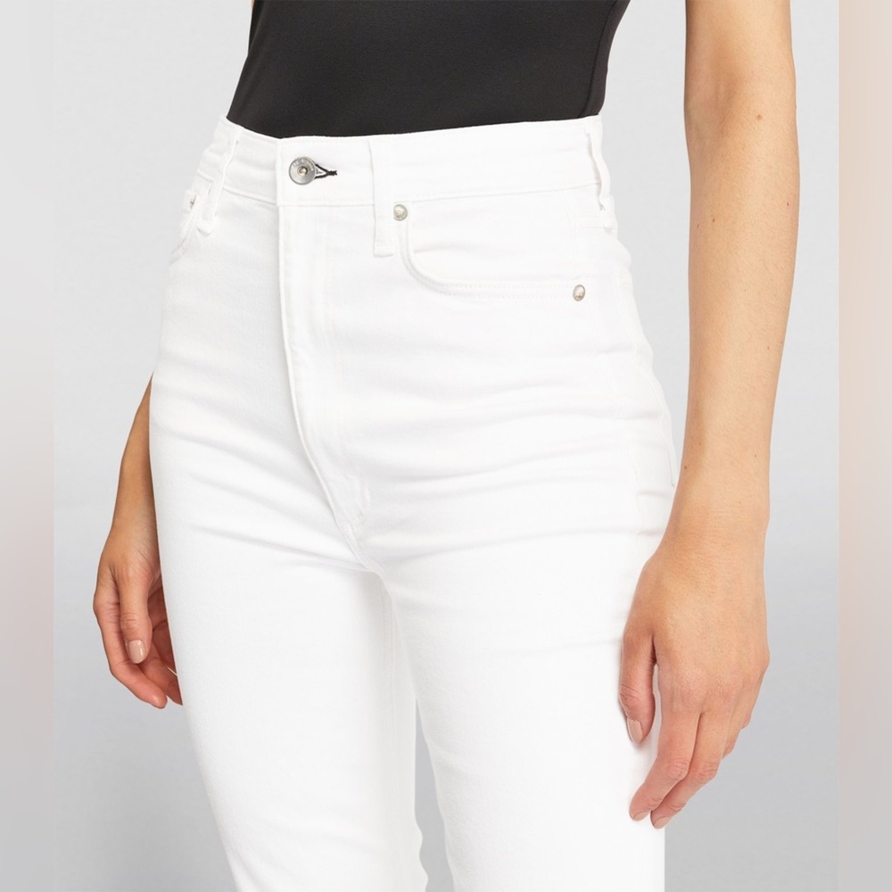 Rag & Bone high rise ankle skinny Jeans